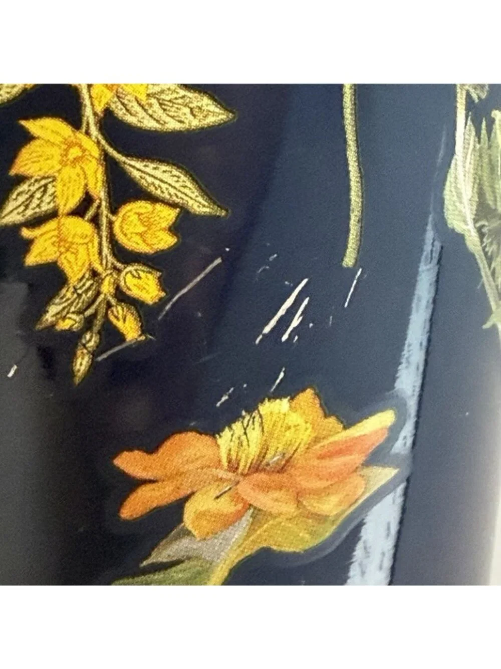 Pottery Barn Teen Harry Potter Herbology Insulated Water Bottle Used
